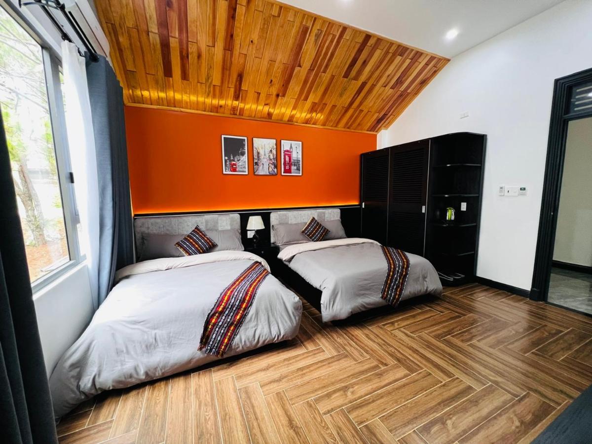 Eva Mang Den Homestay Kon Von Kla Exterior foto