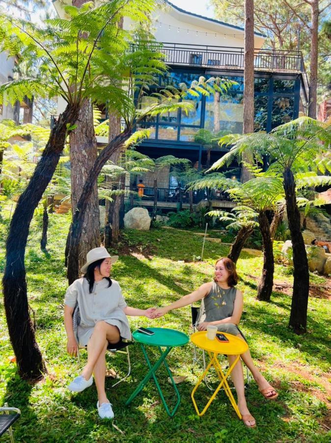 Eva Mang Den Homestay Kon Von Kla Exterior foto