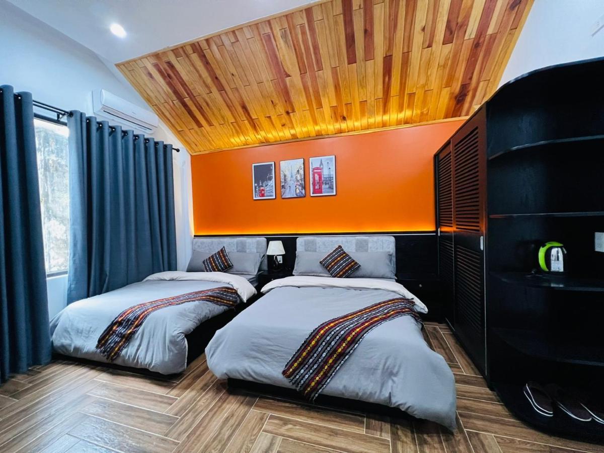 Eva Mang Den Homestay Kon Von Kla Exterior foto