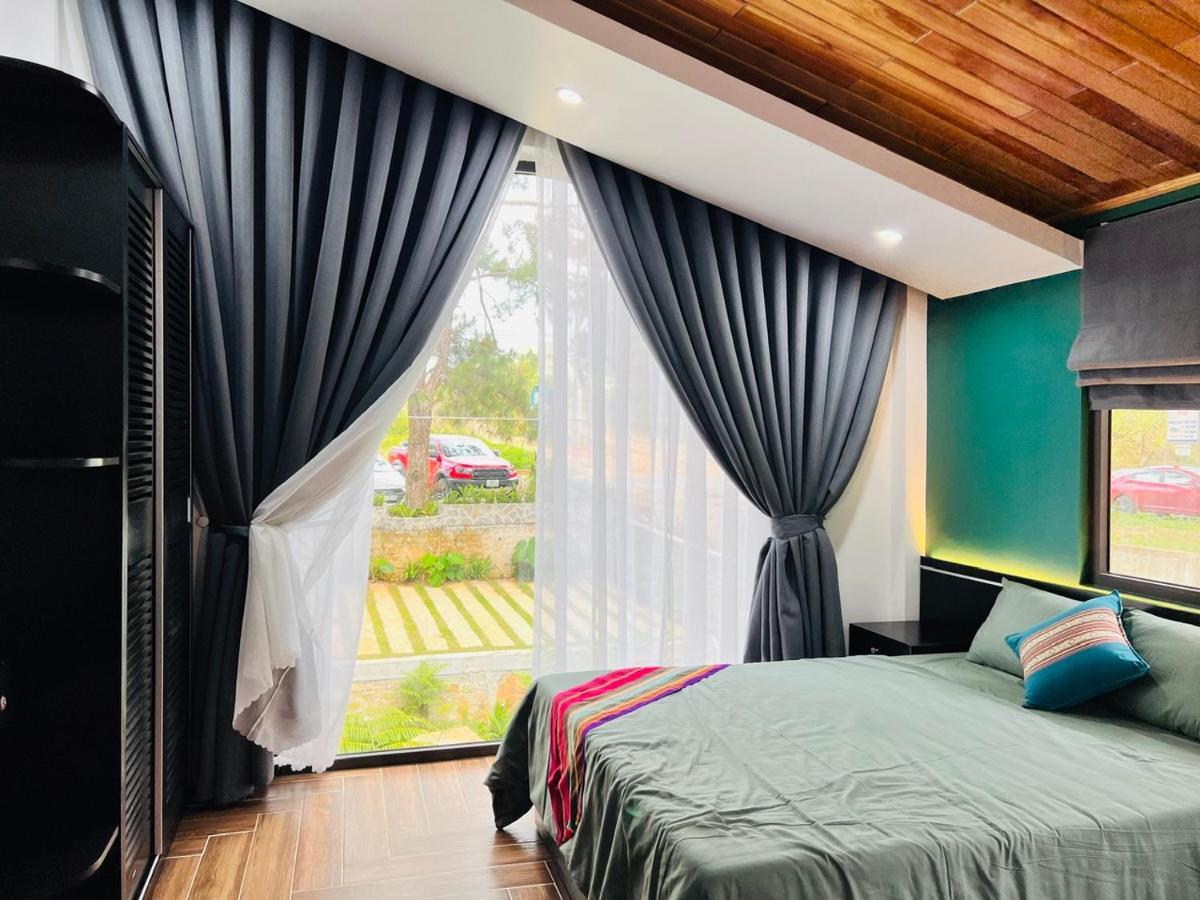 Eva Mang Den Homestay Kon Von Kla Exterior foto