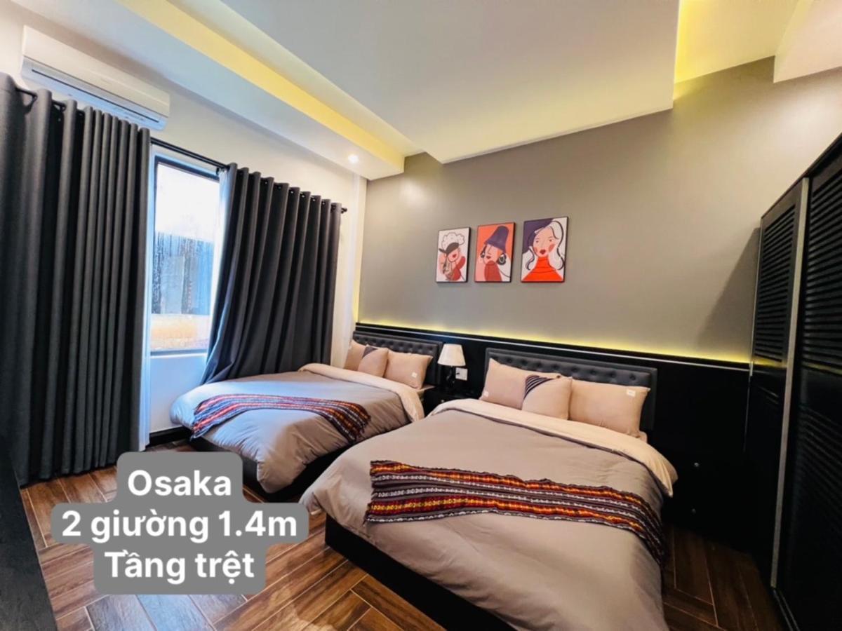 Eva Mang Den Homestay Kon Von Kla Exterior foto