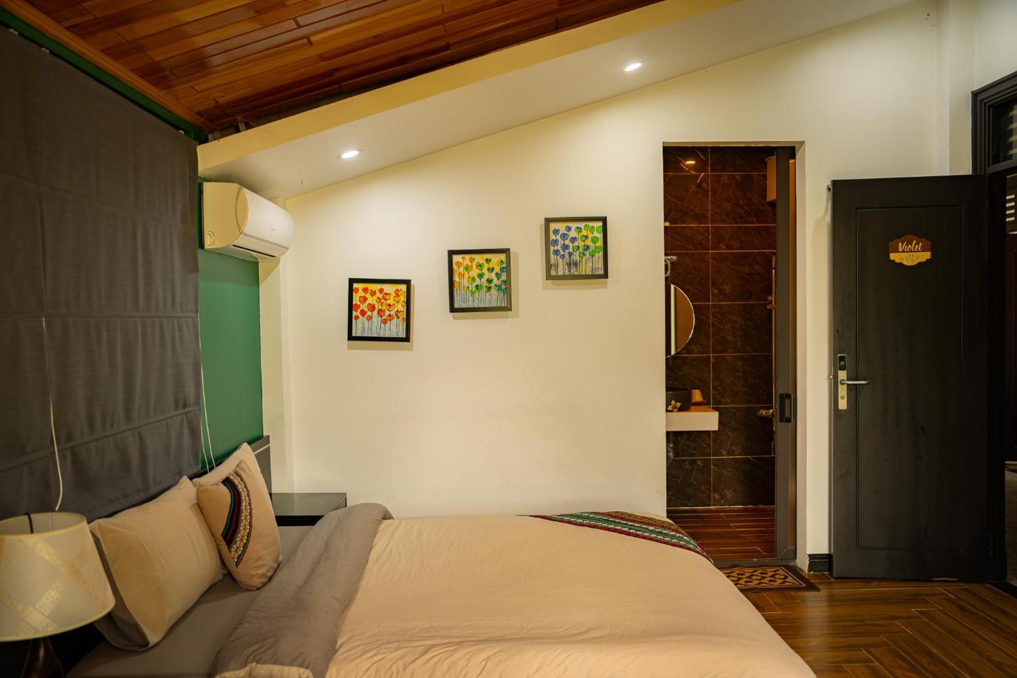 Eva Mang Den Homestay Kon Von Kla Exterior foto